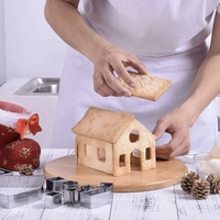 Комплект за изрязване - Ruhhy cottage 22905