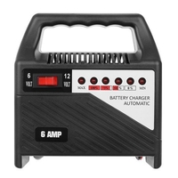 Зарядно устройство 12V 6A