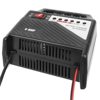 Зарядно устройство 12V 6A