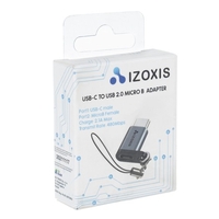 Адаптер USB-C - USB micro B 2.0