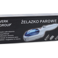 Туристическа парна ютия 800W парна ютия за дрехи