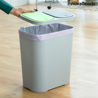 Двойно Кошче за Отпадък за Рециклиране Bincle InnovaGoods