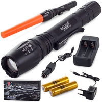 Фенер Bailong Cree Tactical Zoom Xm-L T6 8668
