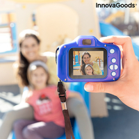 Детски Цифров Фотоапарат Kidmera InnovaGoods
