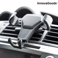 Гравитационна Поставка за Мобилни Телефони за Кола InnovaGoods