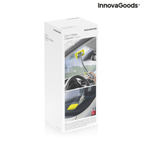 2 в 1 Чистачка за Прозорци със Спрей Klinshil InnovaGoods