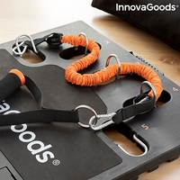 Интегрална Преносима Система за Обучение с Ръководство за Упражнения Gympak Max InnovaGoods