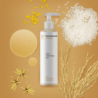 Гел за почистване на лице Rice Joypure InnovaGoods 200 ml