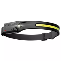 Trizand 21652 USB LED челник