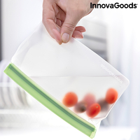 Комплект Херметични Чанти за Многократна Употреба Zags InnovaGoods 6 части