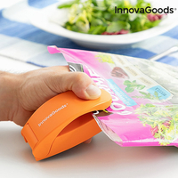 Машина за Запечатване на Торбички с Нож и Магнит InnovaGoods