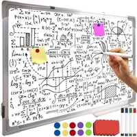 Дъска за сухо изтриване 60x90см Maaleo 24326