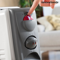 Маслен радиатор Oileven InnovaGoods 2500 W (11 ребра)