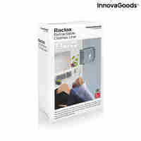 Прибиращ се Простор за Дрехи Raclox InnovaGoods