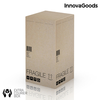 Лампа Против Комари KL-1600 InnovaGoods 4W Черна
