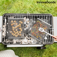 Мрежести Торби за Барбекю BBQNet InnovaGoods (опаковка от 2)