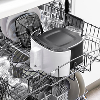 Фритюрник без Мазнина InnovaGoods Fryinn Lite 2000 Бял 1200 W 2 L