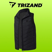 Отопляема жилетка M USB Trizand 22126