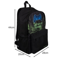 Раница 22L - ученическа Kruzzel 24532