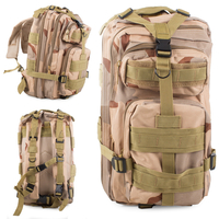 Военна тактическа раница military survival 30л