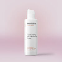 Овлажняващ и Ексфолиращ Тоник за Лице Kombucha Vibefresh InnovaGoods 150 ml