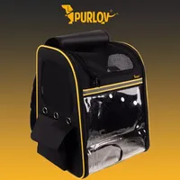 Раница за котка/куче Purlov 23185