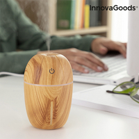 Мини Овлажнител Ароматизатор Honey Pine InnovaGoods