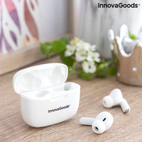 Безжични Сензорни Слушалки Aulite InnovaGoods