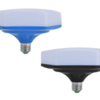 RGBW LED цветна крушка Bluetooth дистанционно управление за високоговорител
