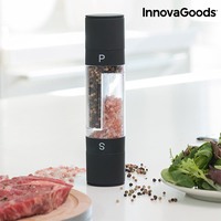 Мелничка за Сол и Пипер 2 в 1 InnovaGoods