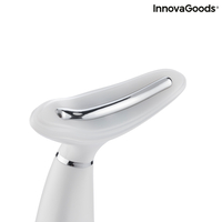 Редуктор за Двойна Брадичка с Фототерапия, Термотерапия и Вибрация Kinred InnovaGoods