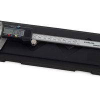 Електронен дигитален шублер l150 lcd метален