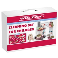 Детски комплект за почистване Kruzzel 24747