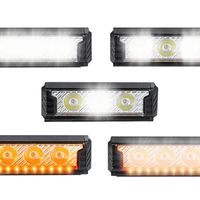 Велосипедна LED светлина предна задна usb батерия комплект кормило