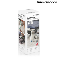 Дозатор за течности за пътуване 4 в 1 Fordrops InnovaGoods
