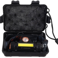 USB LED фенерче L18371