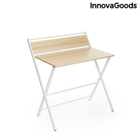 Сгъваемо бюро с рафт Tablezy InnovaGoods