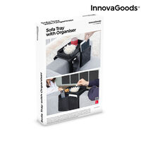 Табла за Диван с Органайзер за Управление InnovaGoods