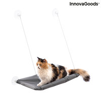 Висящ Хамак за Котки Catlax InnovaGoods