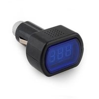 12V волтметър