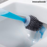 Четка за баня с дозатор за сапун Bruilet InnovaGoods