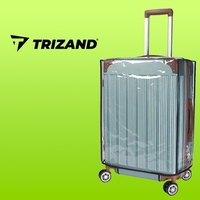 Прозрачен калъф за куфар Trizand 23922