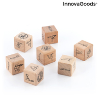 Игра на Зарове за Йога Anandice InnovaGoods 7 части