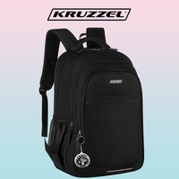 22L раница - черна Kruzzel 24524