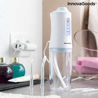 Акумулаторен преносим зъбен иригатор Denter InnovaGoods