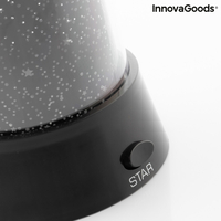 LED Проектор Звезди Vezda InnovaGoods