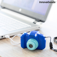 Детски Цифров Фотоапарат Kidmera InnovaGoods