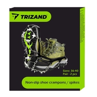 Крампи/шипове против плъзгане 36-40 Trizand