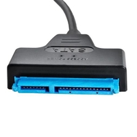 USB адаптерът е SATA 3.0