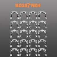 Закачалка за инструменти - 20 бр. Bigstren 22486